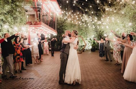 Nova 535 - Jarod and Faizan's downtown St. Pete wedding featured vibrant and whimsical decor that incorporated both grooms' personal style and creative vision. The celebration began with a romantic outdoor ceremony and ended with guests dancing with glow props to club-style music. “Our wedding theme/design was tropical chic with …